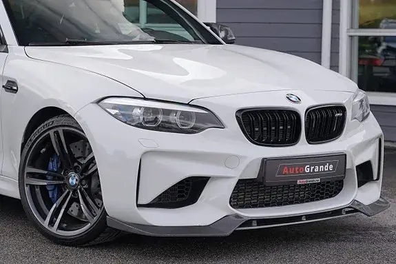 BMW M2 2018 photo 4