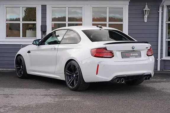 BMW M2 2018 photo 5