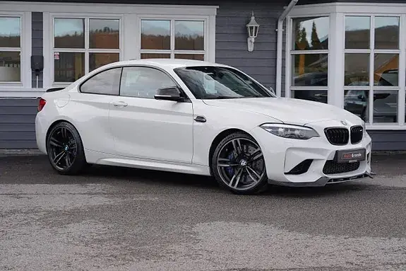 BMW M2 2018 photo 3