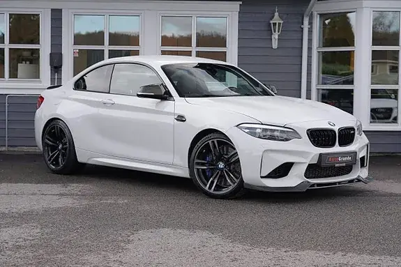 BMW M2 2018 photo 2