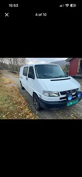 Volkswagen Transporter 2002 photo 4