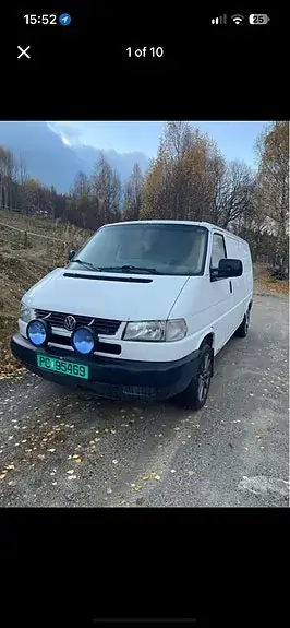 Volkswagen Transporter