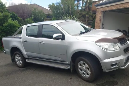 Holden Colorado