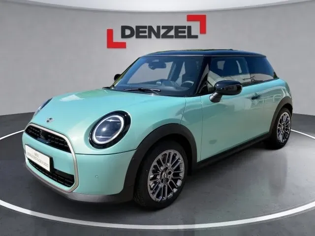 Mini Mini Cooper C Aut.