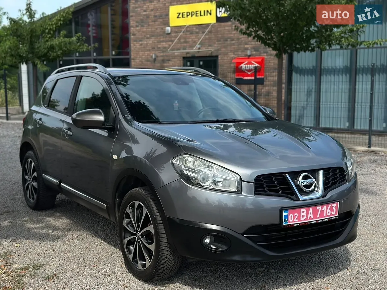 Nissan Qashqai 2010 photo 3