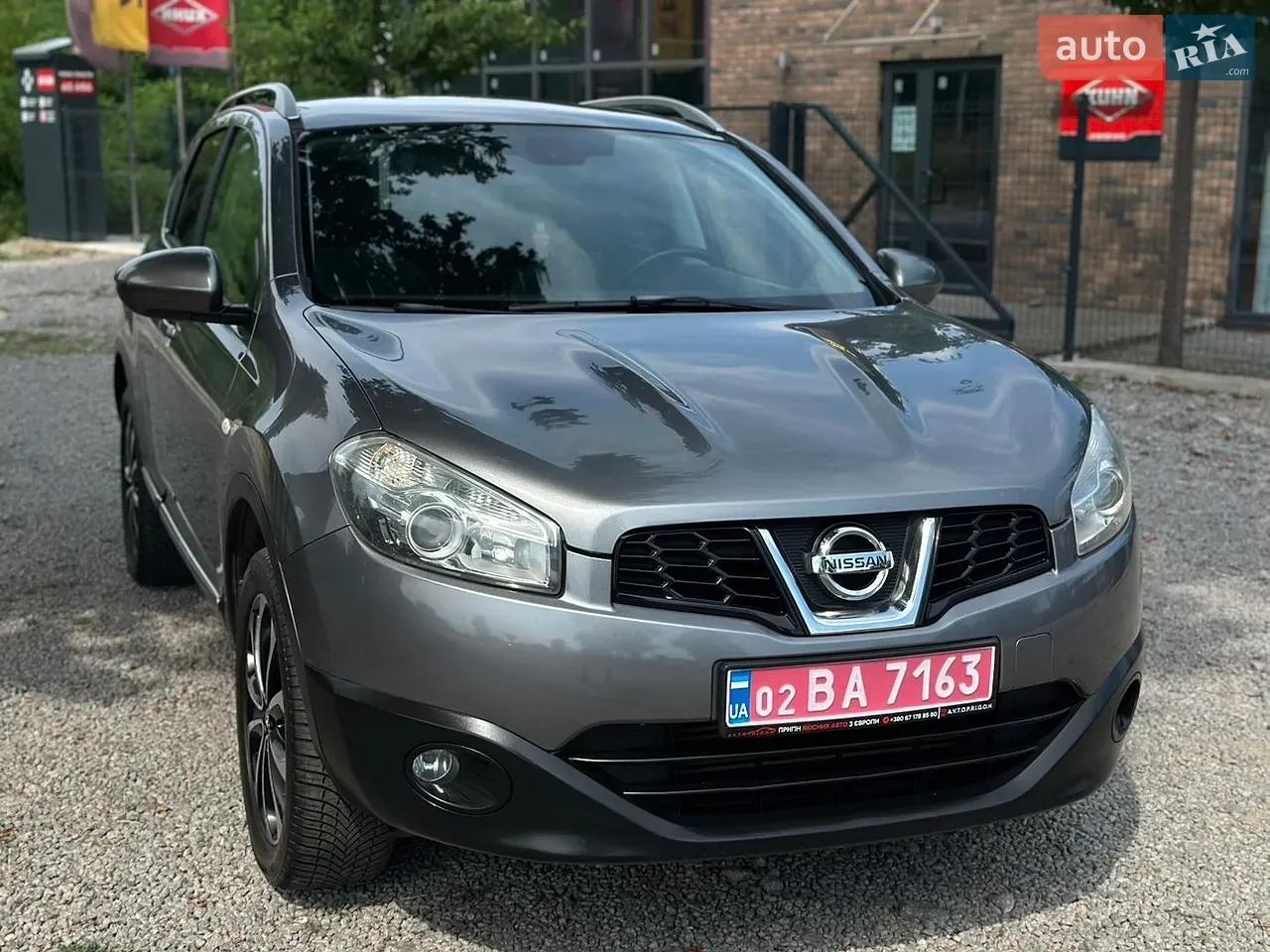Nissan Qashqai 2010 photo 2