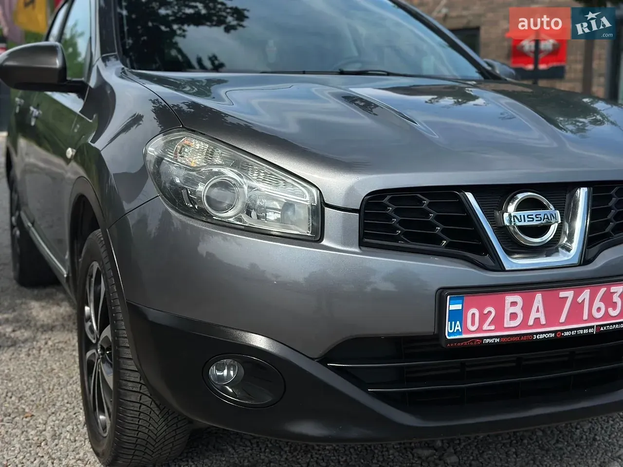 Nissan Qashqai 2010 photo 5