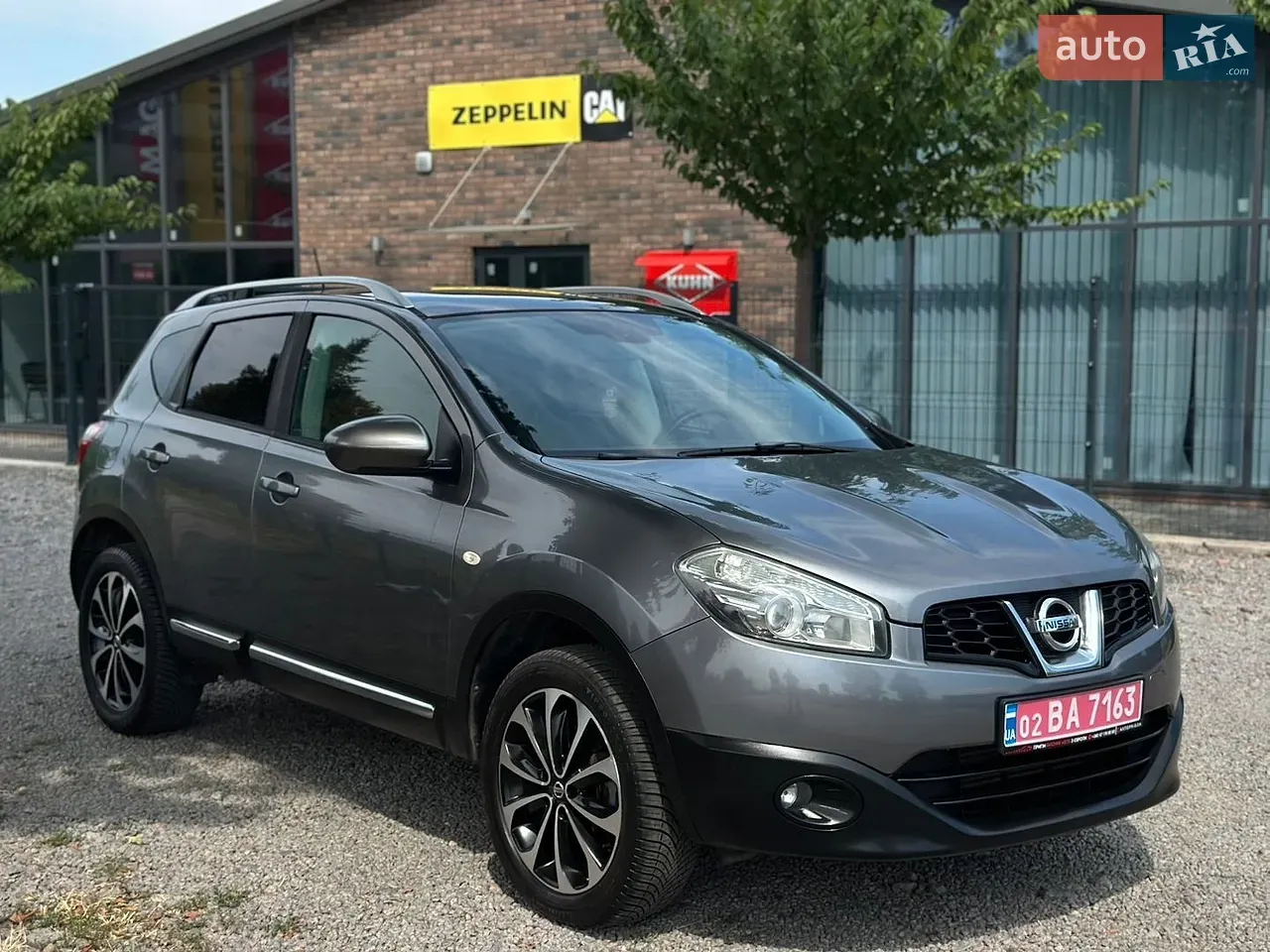 Nissan Qashqai 2010 photo 4