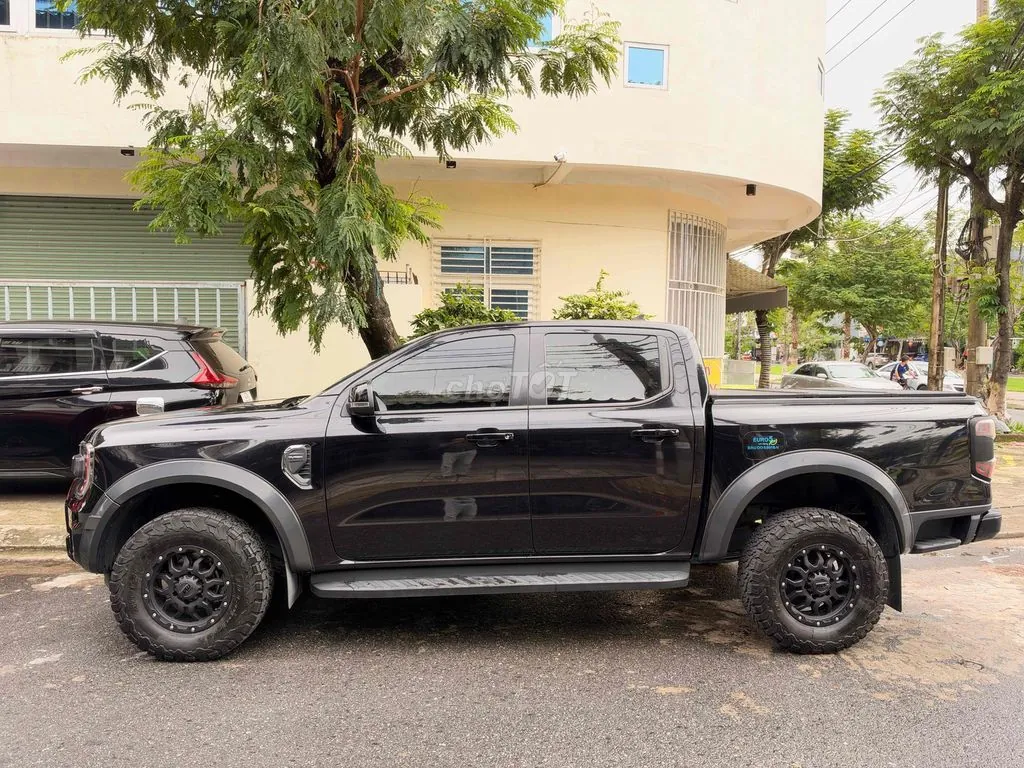 Ford Ranger 2023 photo 2