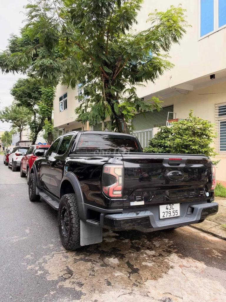 Ford Ranger 2023 photo 3