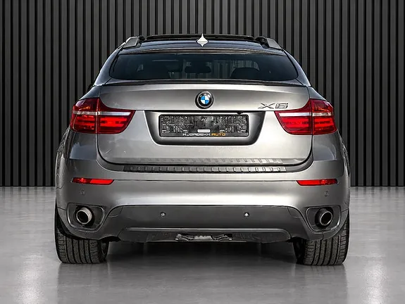 BMW X6 2012 photo 5