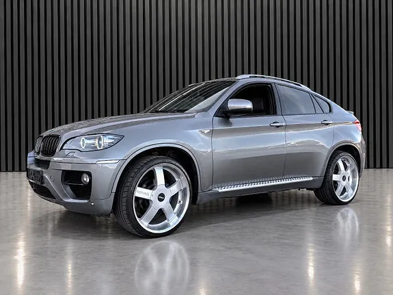 BMW X6 2012 photo 2