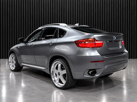 BMW X6 2012 photo 4
