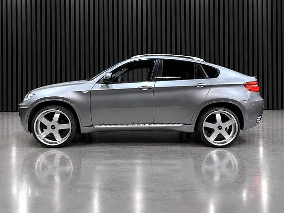 BMW X6 2012 photo 3