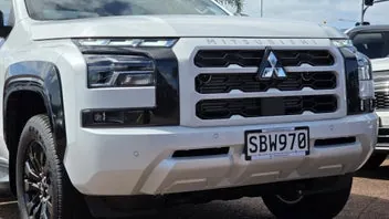 Mitsubishi Triton 2026 photo 3