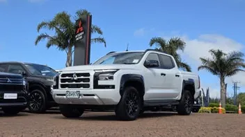 Mitsubishi Triton 2026 photo 2