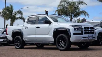 Mitsubishi Triton 2026 photo 4