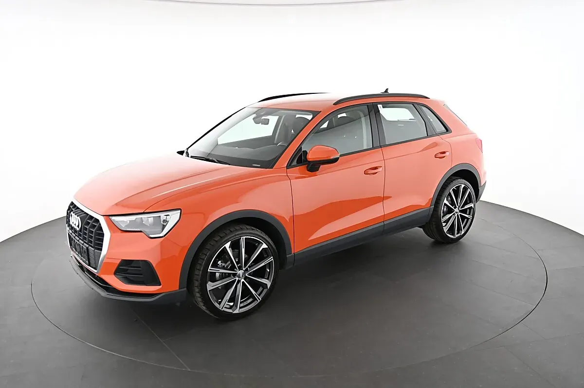 Audi Q3 2020 photo 3