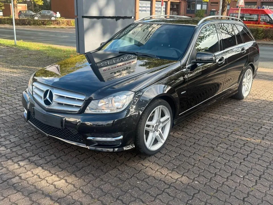 Mercedes-Benz C200