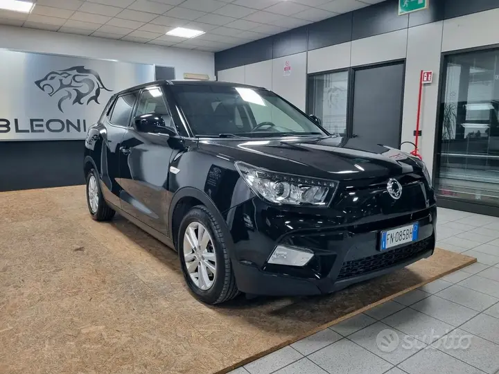 KG Mobility Tivoli 2018 photo 2