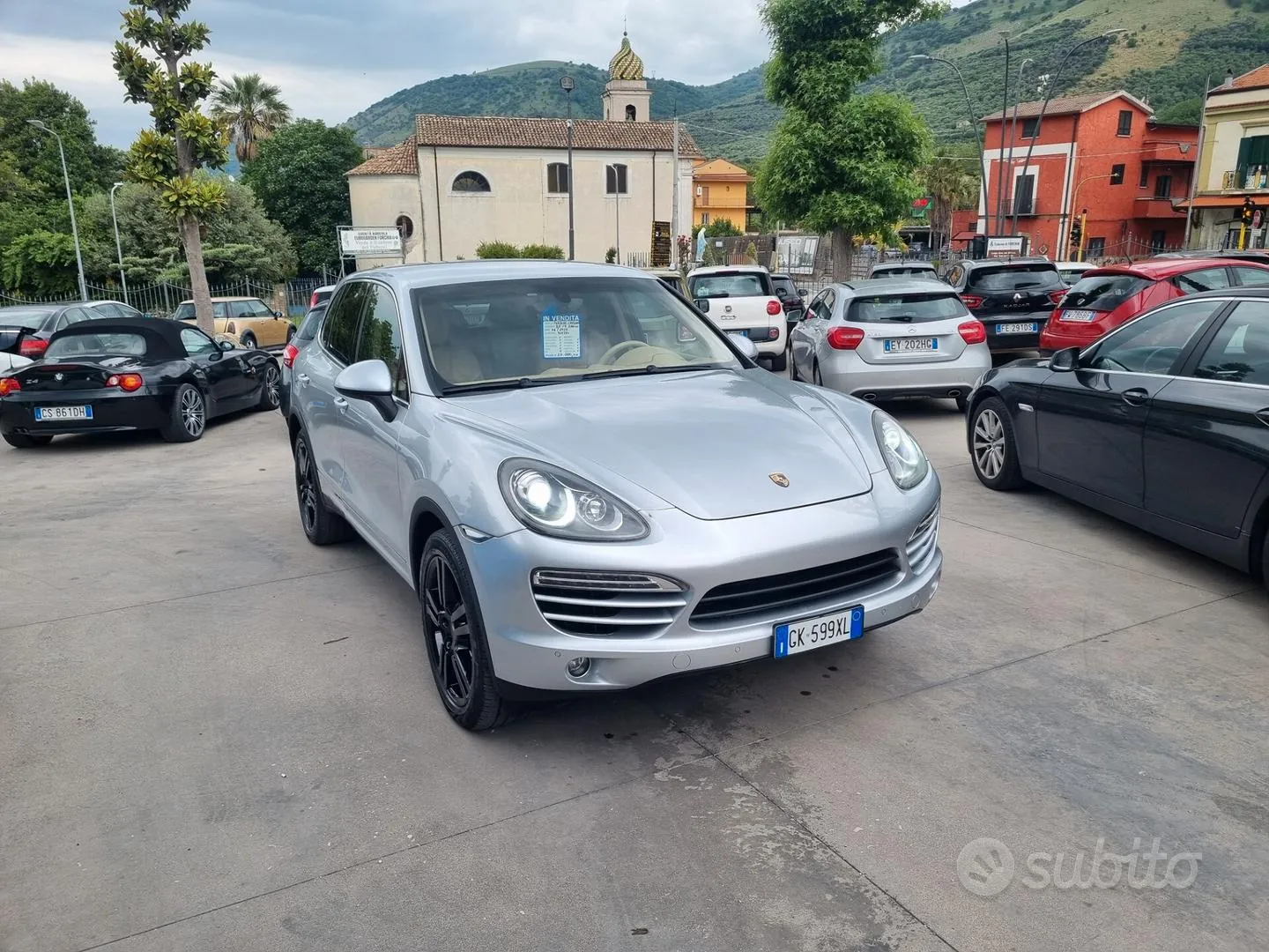 Porsche Cayenne 2011 photo 3