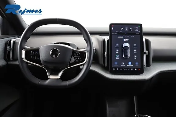 Volvo Ex30 2025 photo 4