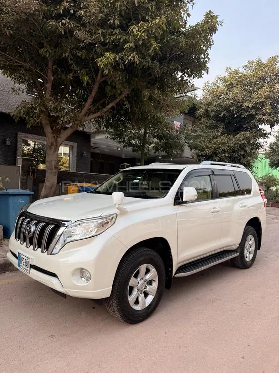 Toyota Prado