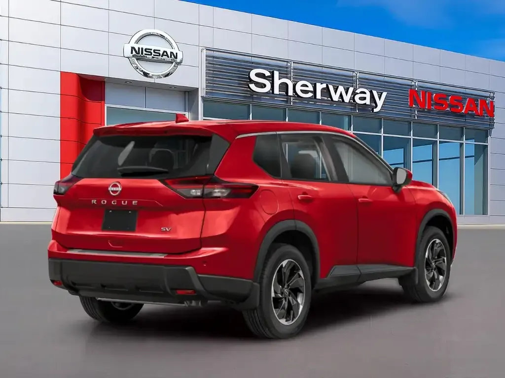 Nissan Rogue 2026 photo 2