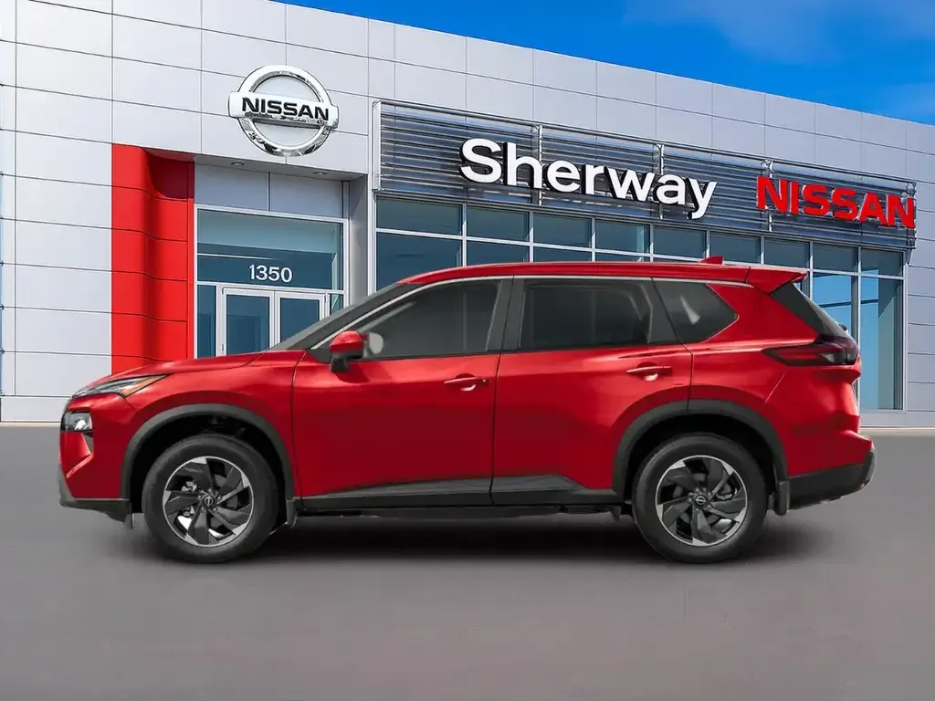 Nissan Rogue 2026 photo 3