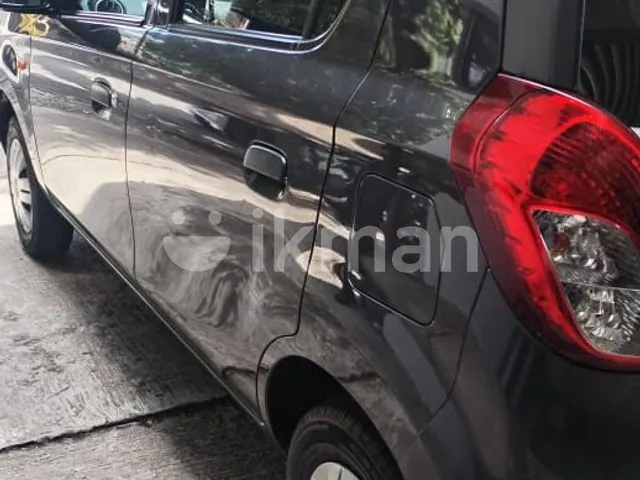 Suzuki Alto 2018 photo 2