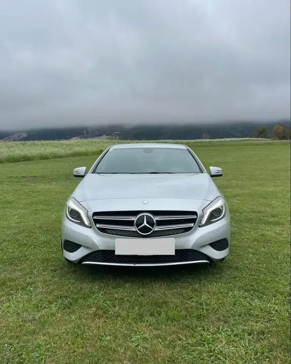 Mercedes-Benz A-Class 2013 photo 2
