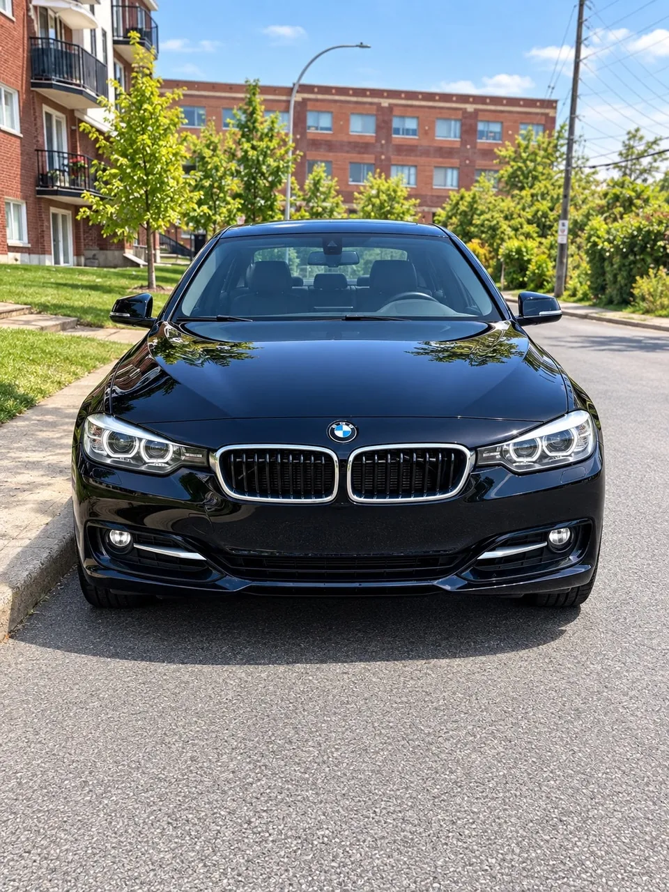 BMW 320I 2015 photo 2