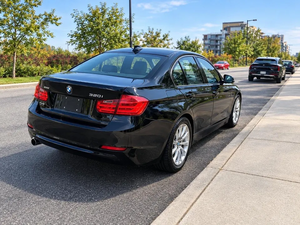 BMW 320I 2015 photo 5