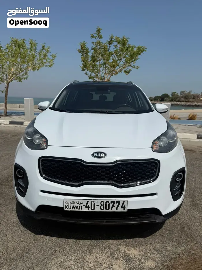 Kia Sportage 2020 photo 5