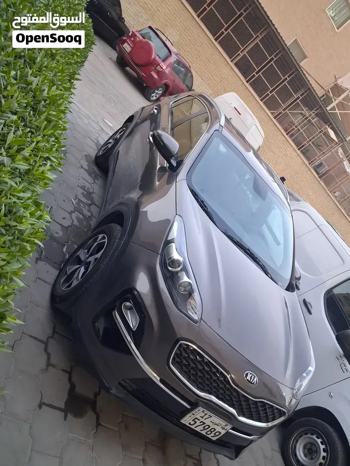 Kia Sportage 2020 photo 3