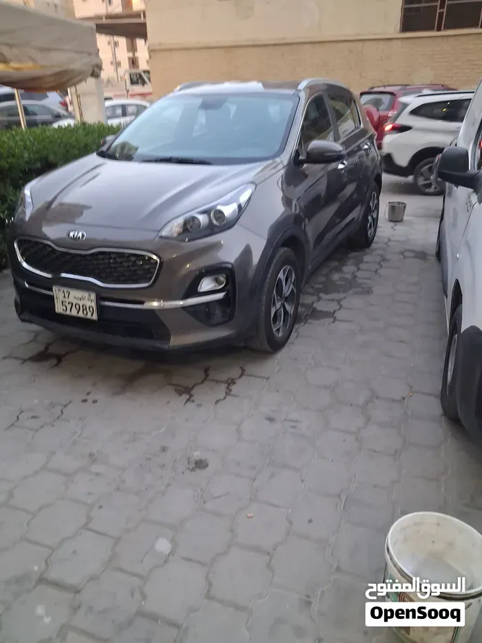 Kia Sportage 2020 photo 4