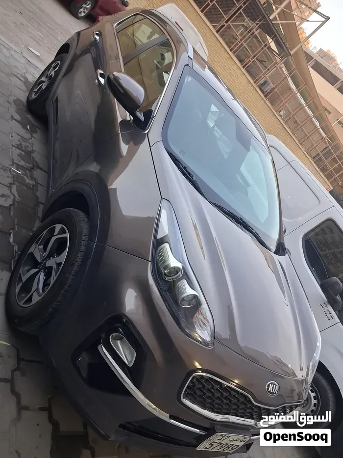 Kia Sportage 2020 photo 2