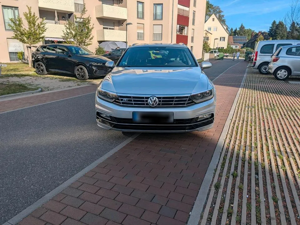 Volkswagen Passat B8