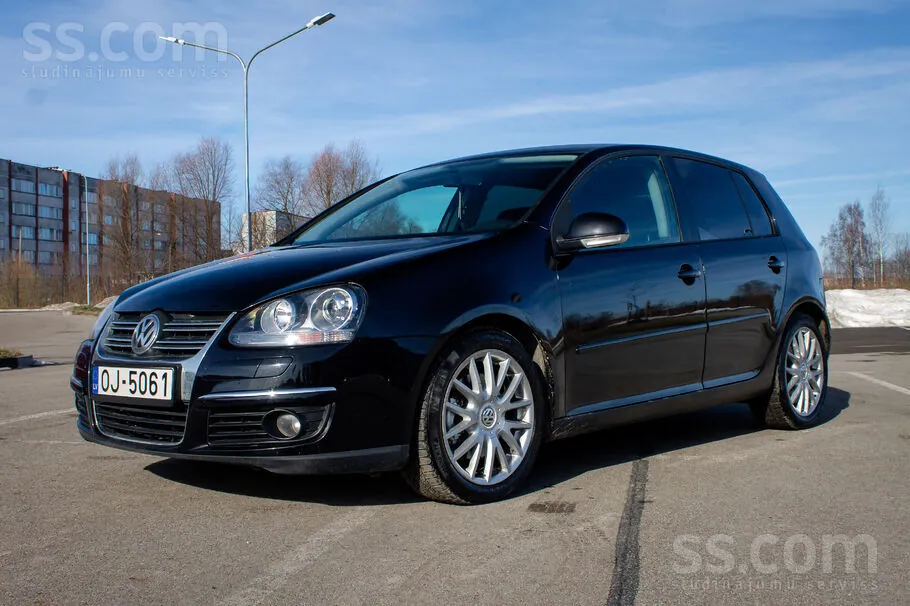 Volkswagen Golf Gt 2006 photo 3