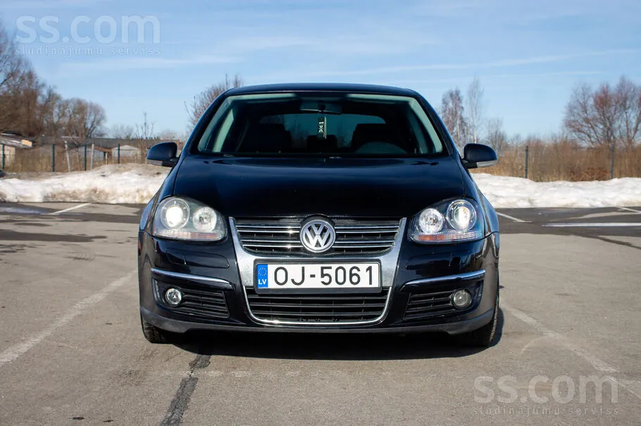 Volkswagen Golf Gt 2006 photo 2