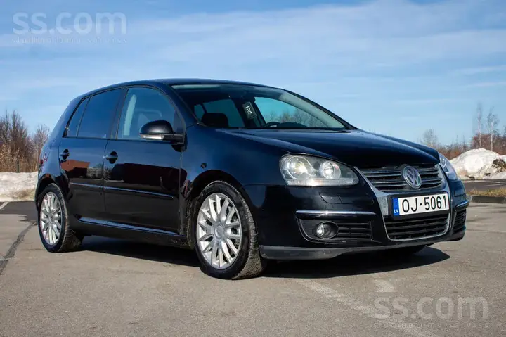 Volkswagen Golf Gt