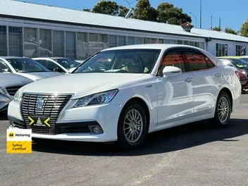 Toyota Crown 2013 photo 4