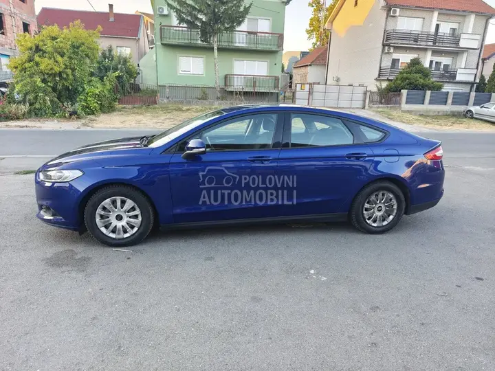 Ford Mondeo 2018 photo 2
