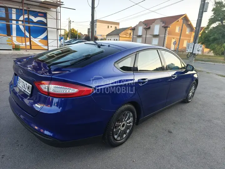 Ford Mondeo 2018 photo 3