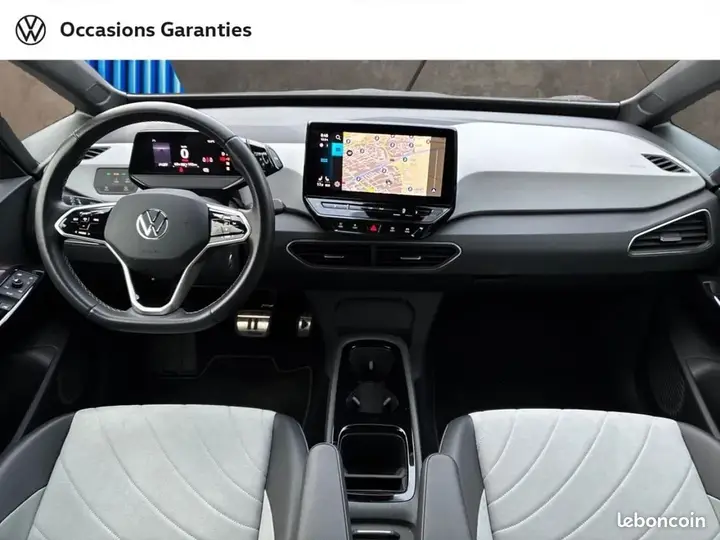 Volkswagen Id.3 2022 photo 3