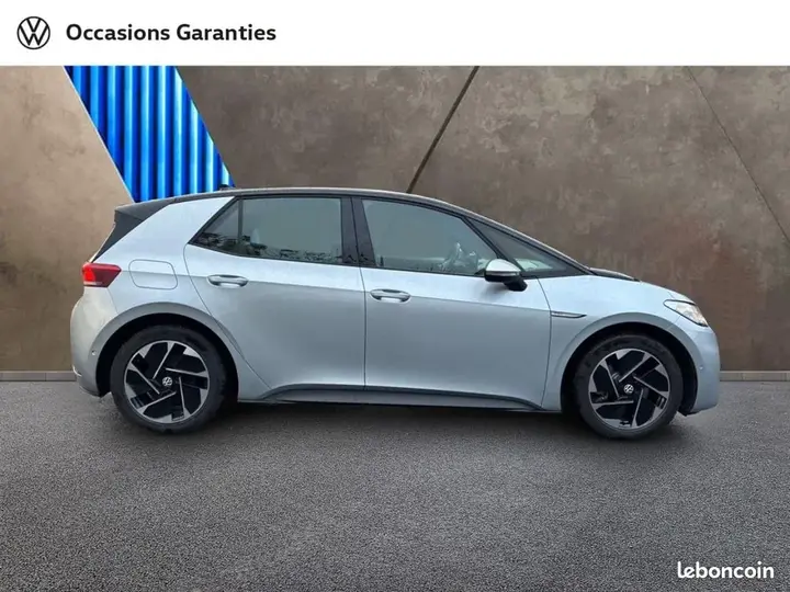 Volkswagen Id.3 2022 photo 5