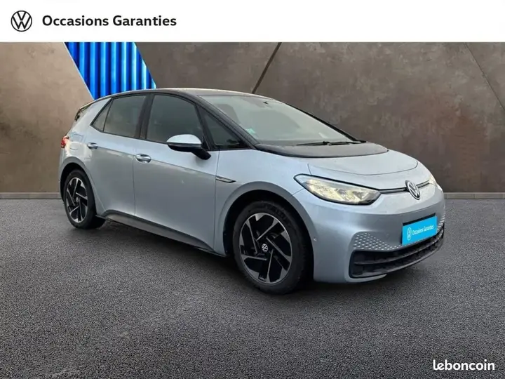 Volkswagen Id.3 2022 photo 4