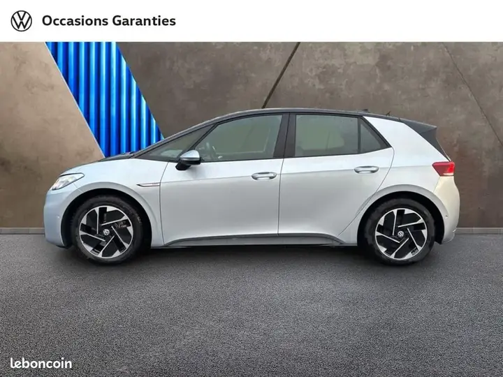 Volkswagen Id.3 2022 photo 2