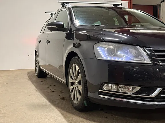 Volkswagen Passat 2012 photo 5