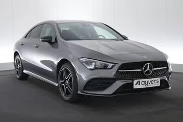 Mercedes-Benz Cla 2022 photo 3